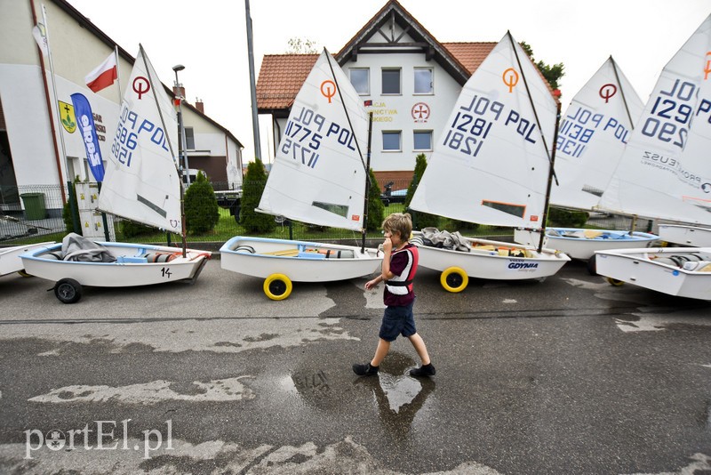 Elbląg Woda to ich żywioł, teraz są na fali