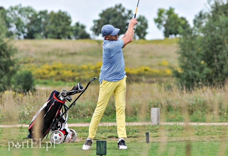 Turniej golfowy o puchar prawników zdjęcie nr 182955