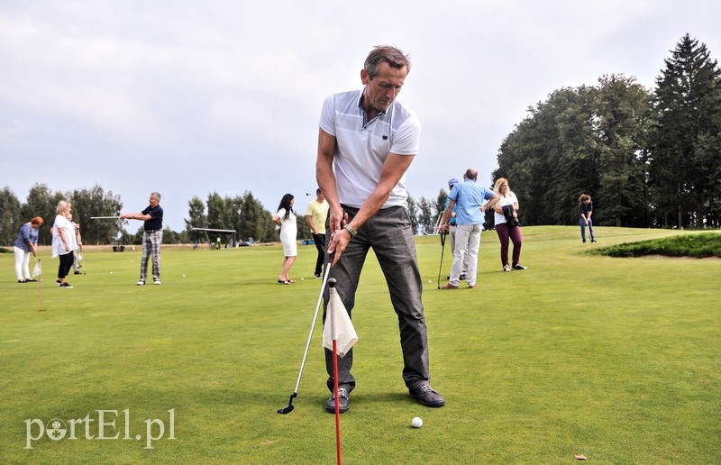 Elbląg Turniej golfowy o puchar prawników