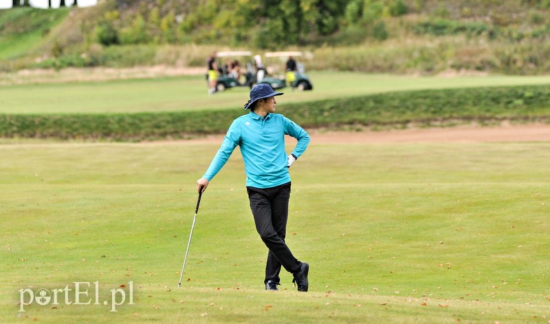 Turniej golfowy o puchar prawników zdjęcie nr 182974