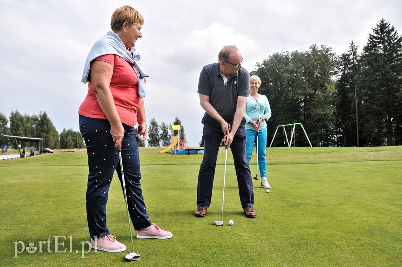 Turniej golfowy o puchar prawników zdjęcie nr 182935