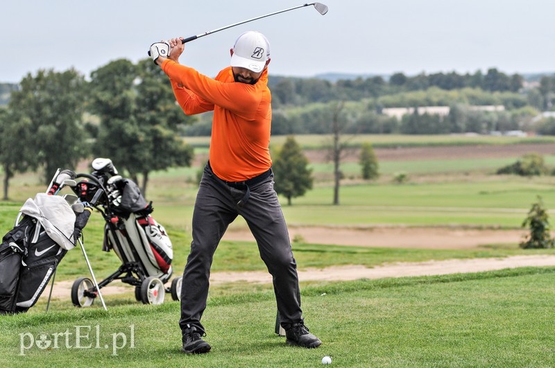 Turniej golfowy o puchar prawników zdjęcie nr 182940