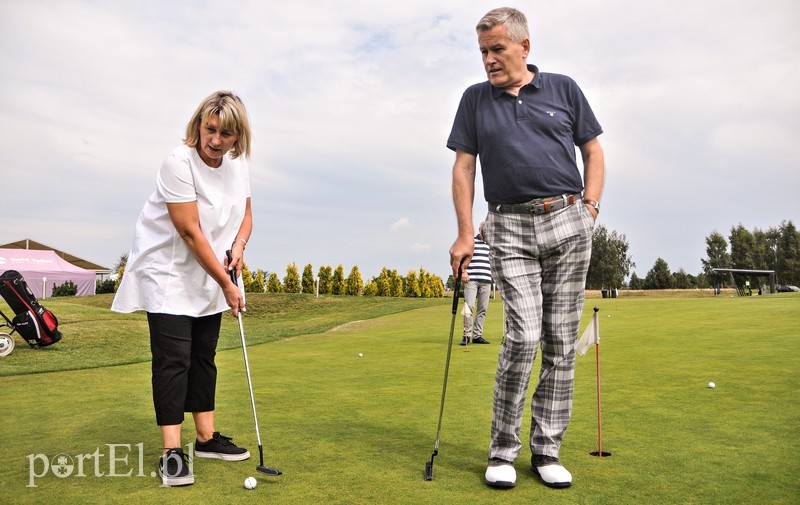 Turniej golfowy o puchar prawników zdjęcie nr 182920