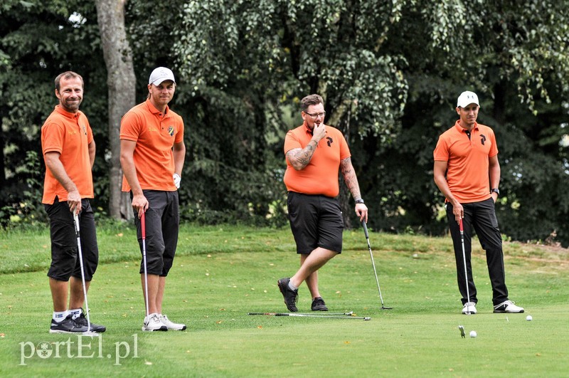 Turniej golfowy o puchar prawników zdjęcie nr 182979