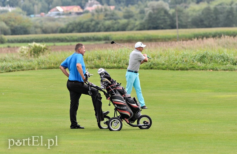 Turniej golfowy o puchar prawników zdjęcie nr 182946