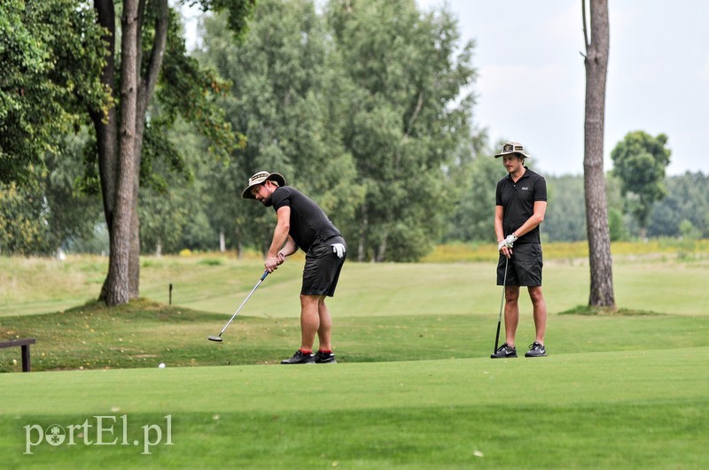 Turniej golfowy o puchar prawników zdjęcie nr 182978