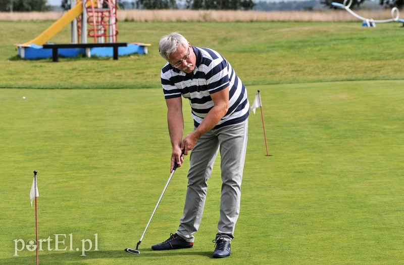 Turniej golfowy o puchar prawników zdjęcie nr 182927
