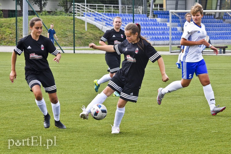 Falstart Hanzy na rozpoczęcie sezonu zdjęcie nr 182995