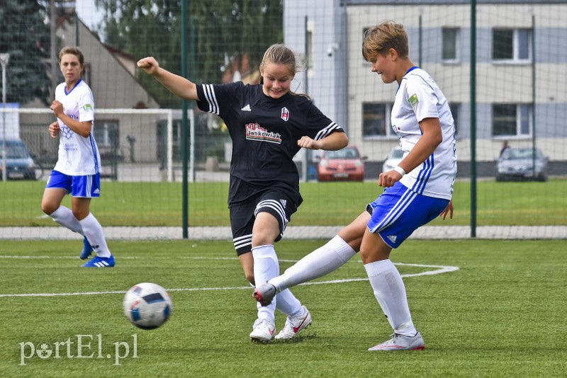 Falstart Hanzy na rozpoczęcie sezonu zdjęcie nr 182994