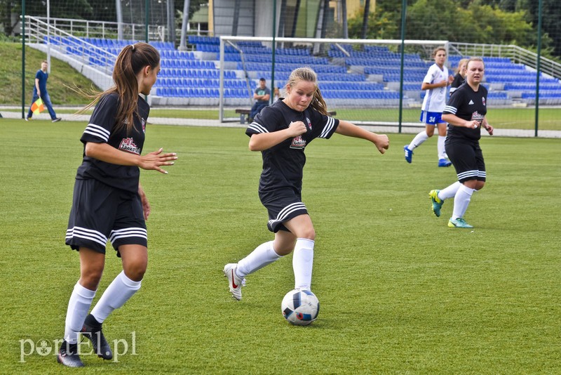 Falstart Hanzy na rozpoczęcie sezonu zdjęcie nr 182996