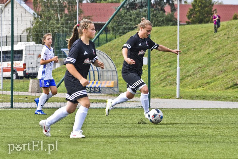 Falstart Hanzy na rozpoczęcie sezonu zdjęcie nr 182997