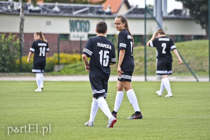 Elbląg Falstart Hanzy na rozpoczęcie sezonu