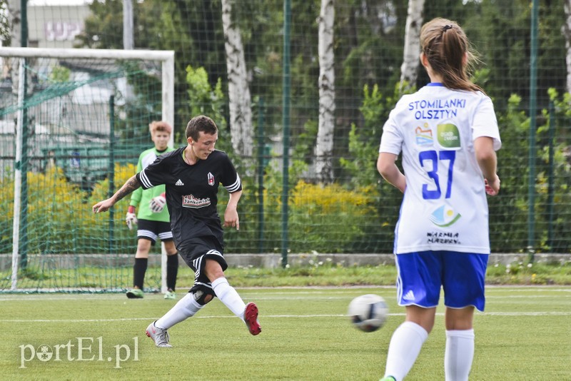 Falstart Hanzy na rozpoczęcie sezonu zdjęcie nr 183013