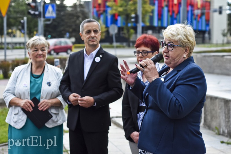 Henryka Krzywonos – Strycharska: Zgubiliśmy tę naszą Solidarność zdjęcie nr 183102