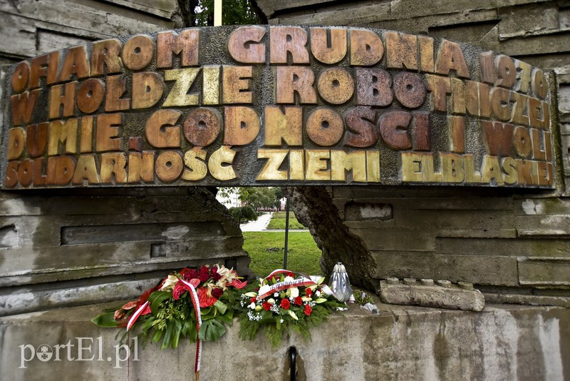 Elbląg Henryka Krzywonos – Strycharska: Zgubiliśmy tę naszą Solidarność