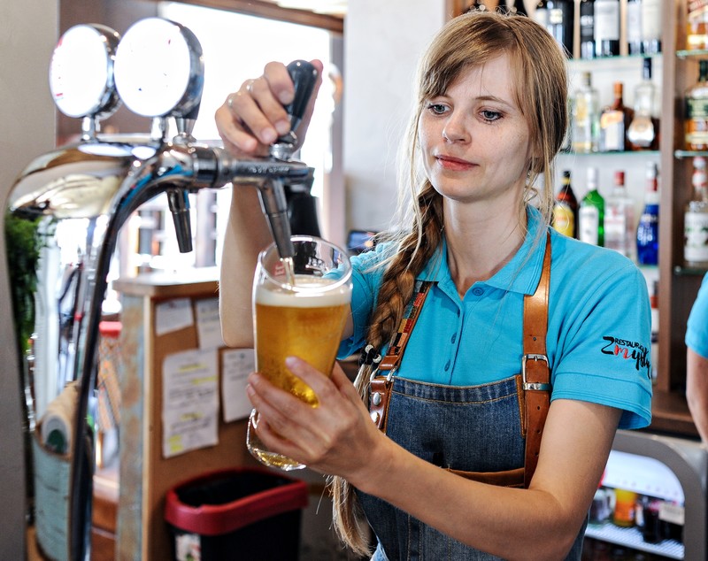 Smacznie i w dobrym stylu - tutaj przyjmują gości Zmysły zdjęcie nr 183180