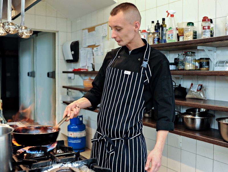 Smacznie i w dobrym stylu - tutaj przyjmują gości Zmysły zdjęcie nr 183159
