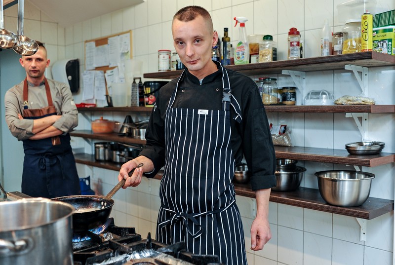 Smacznie i w dobrym stylu - tutaj przyjmują gości Zmysły zdjęcie nr 183160