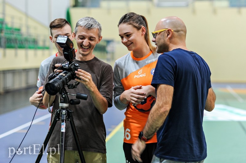 Start przed obiektywem zdjęcie nr 183277