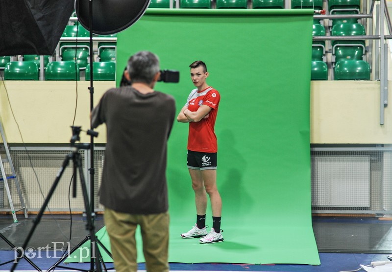 Start przed obiektywem zdjęcie nr 183274