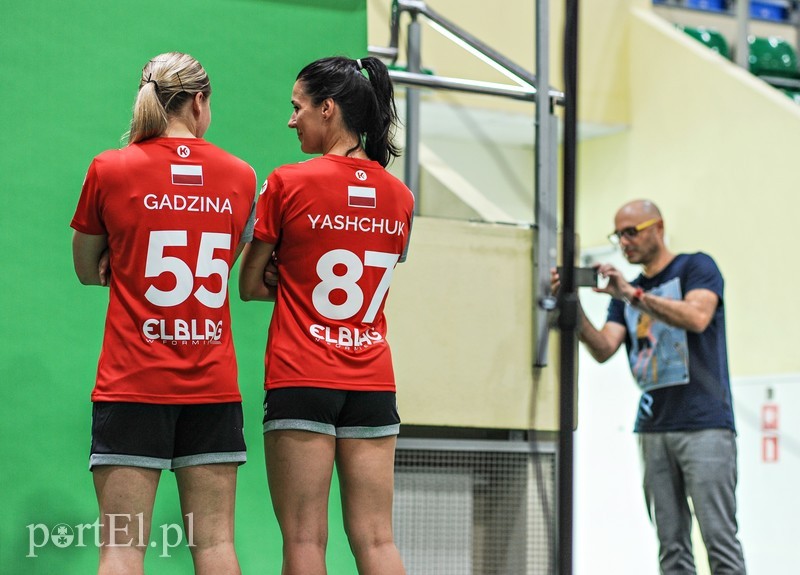 Start przed obiektywem zdjęcie nr 183272