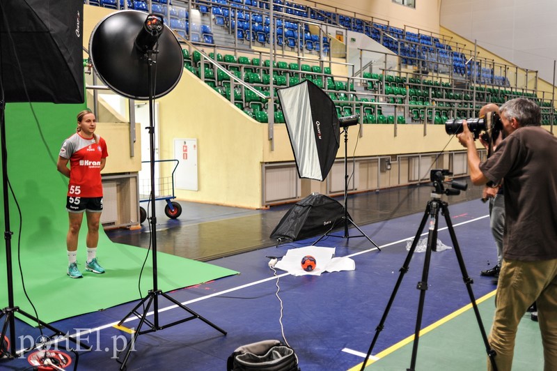 Elbląg Start przed obiektywem