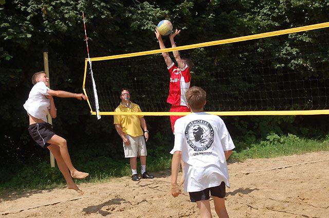 Turniej plażowej piłki siatkowej zdjęcie nr 14595