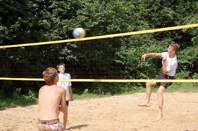 Turniej plażowej piłki siatkowej zdjęcie nr 14593