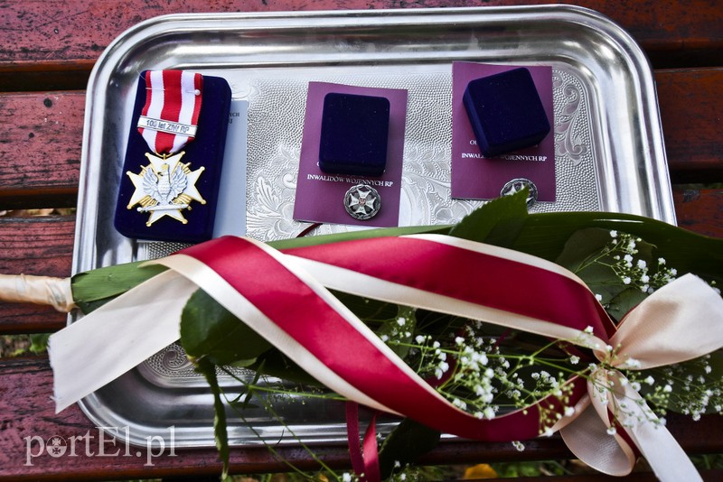 Elbląg Pamiętamy o bohaterach