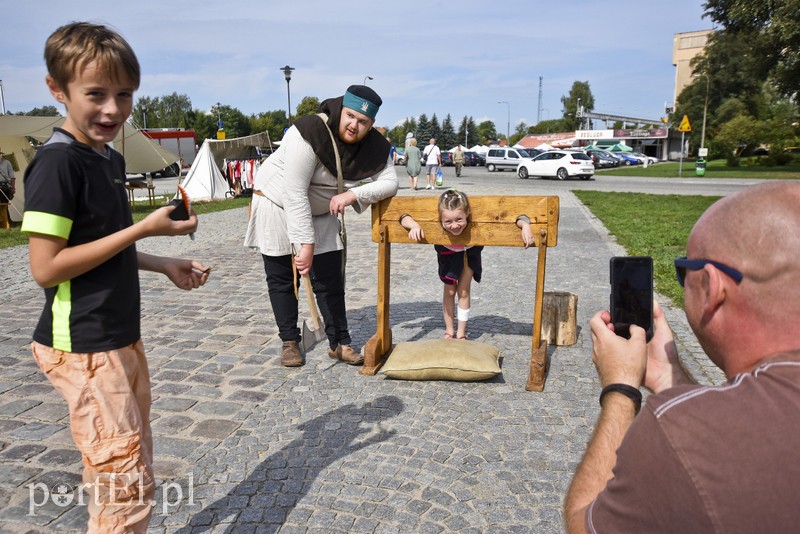 Elbląg Jak średniowieczni zdobywcy