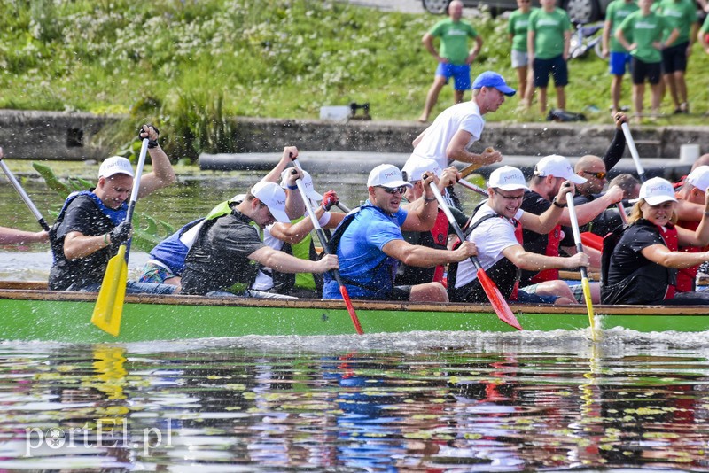 Na wodzie królowały smocze łodzie zdjęcie nr 183484