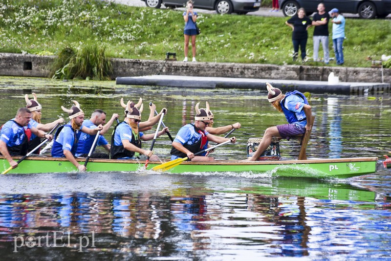 Na wodzie królowały smocze łodzie zdjęcie nr 183455