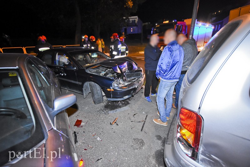 Za brawurę stracił prawo jazdy zdjęcie nr 183494