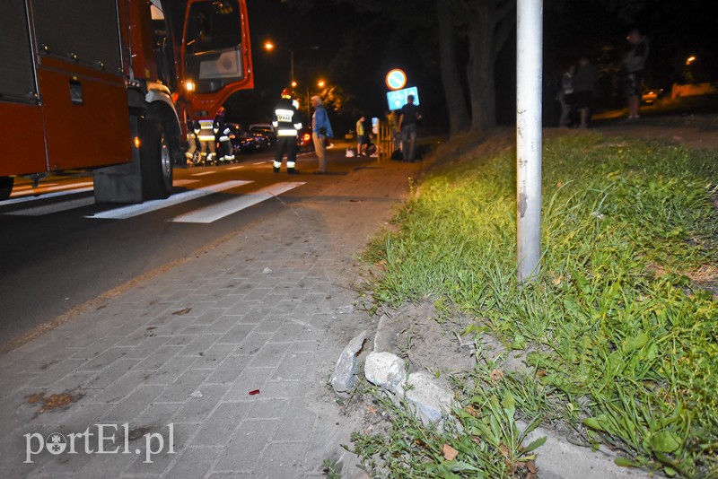 Za brawurę stracił prawo jazdy zdjęcie nr 183498