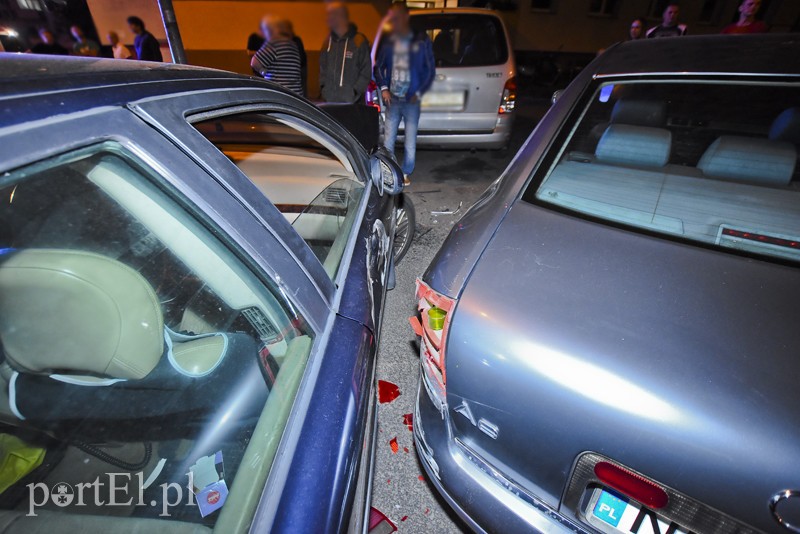 Za brawurę stracił prawo jazdy zdjęcie nr 183493