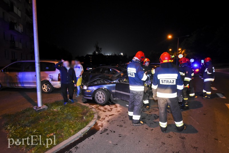 Elbląg Za brawurę stracił prawo jazdy