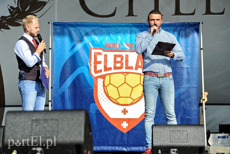 Elbląg Prezentacja Meblarzy