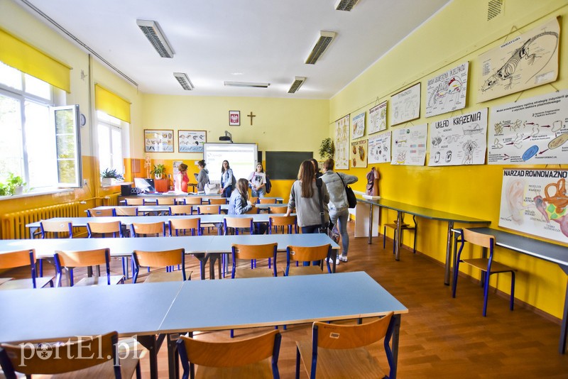 Z miasteczka do gimnazjum. Co słychać w III LO? zdjęcie nr 183847