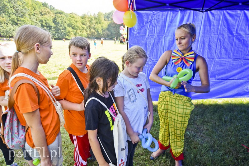 Wakacje pożegnali festynem zdjęcie nr 183938