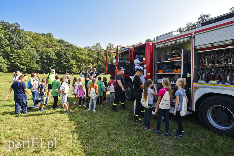 Wakacje pożegnali festynem zdjęcie nr 183920