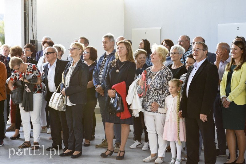 Hangar, którym żeglarze mogą się chwalić zdjęcie nr 184055