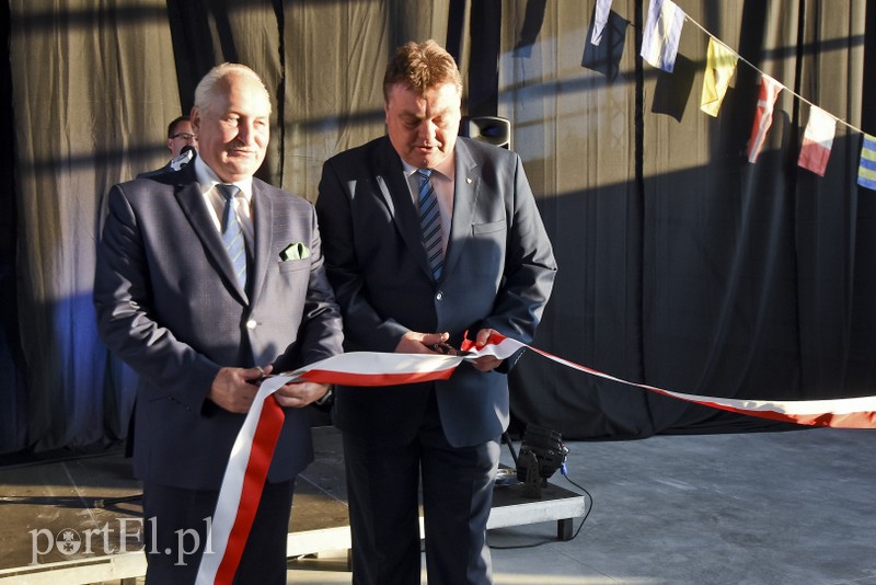 Hangar, którym żeglarze mogą się chwalić zdjęcie nr 184056