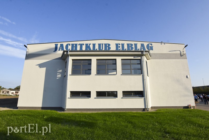Hangar, którym żeglarze mogą się chwalić zdjęcie nr 184047
