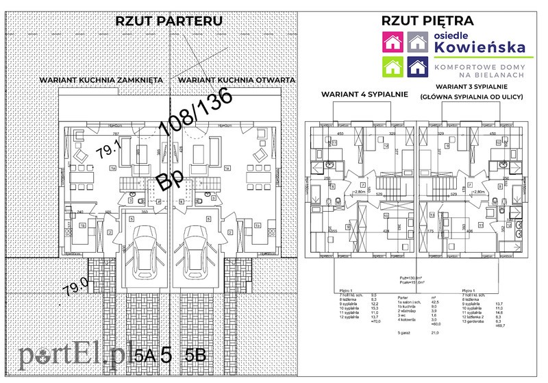 Zobacz jak powstaje nowe osiedle domów na Bielanach zdjęcie nr 184216