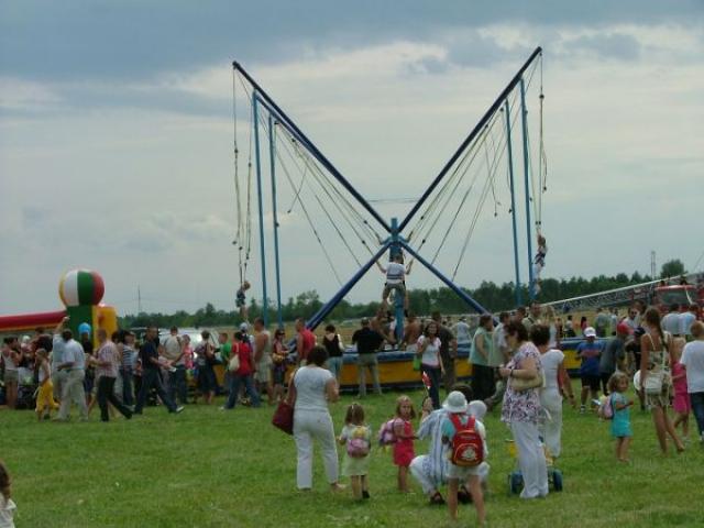 Elbląg Piknik lotniczy