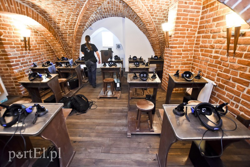 Z pokoju zagadek wprost na Żuławy zdjęcie nr 184291