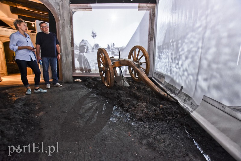 Z pokoju zagadek wprost na Żuławy zdjęcie nr 184281