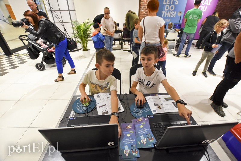 Strefa coworkingowa CH Ogrody rusza z warsztatami zdjęcie nr 184542