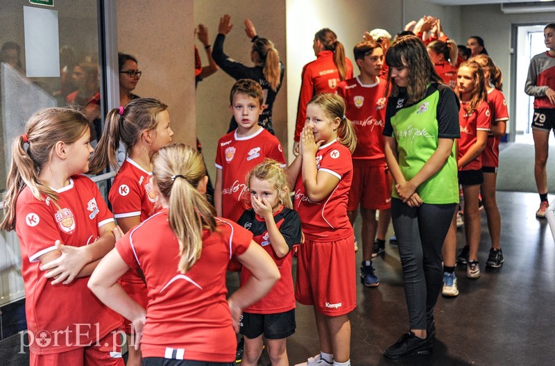 Elbląg Zagłębie za mocne dla osłabionego Startu