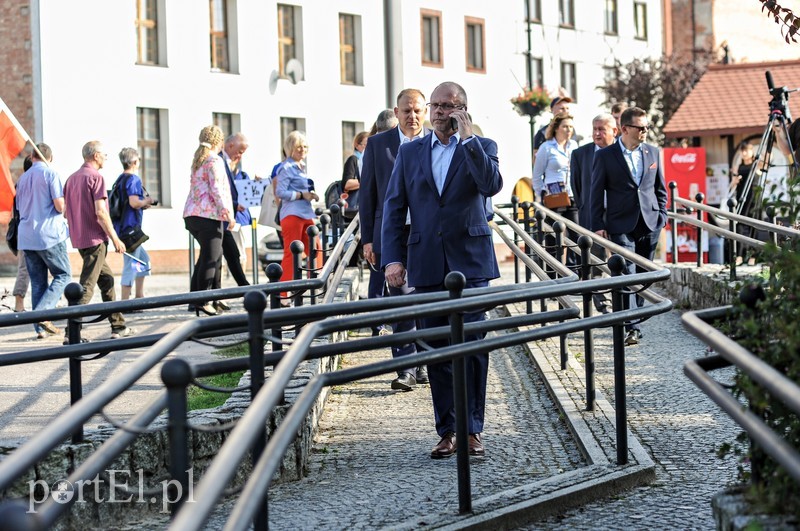 Elbląg Przywrócimy Mały Ruch Graniczny